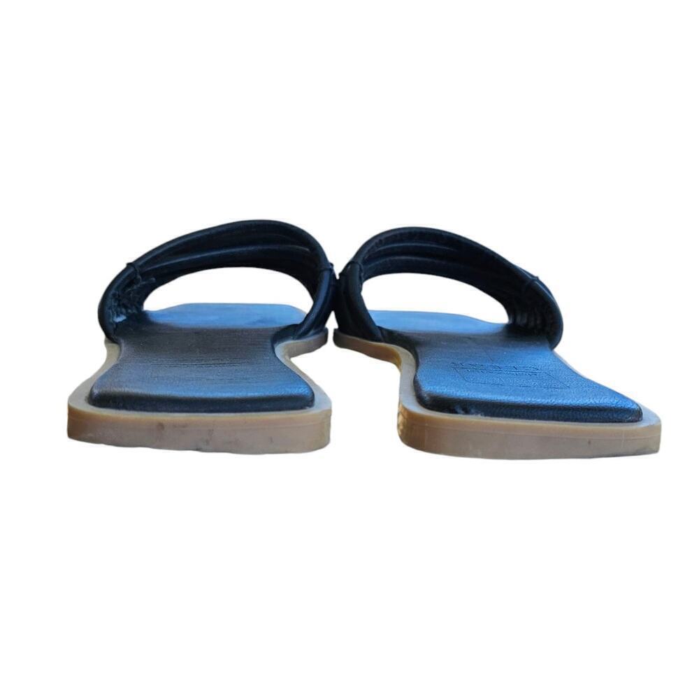 Dolce Vita Nyx Sandals Stella Black Size 7.5 - Picture 6 of 8